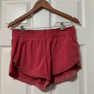 Lululemon shorts size 8 vguc